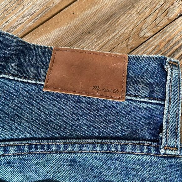 Madewell Retro Crop Boot Cut Jeans 26” - Picture 8 of 9